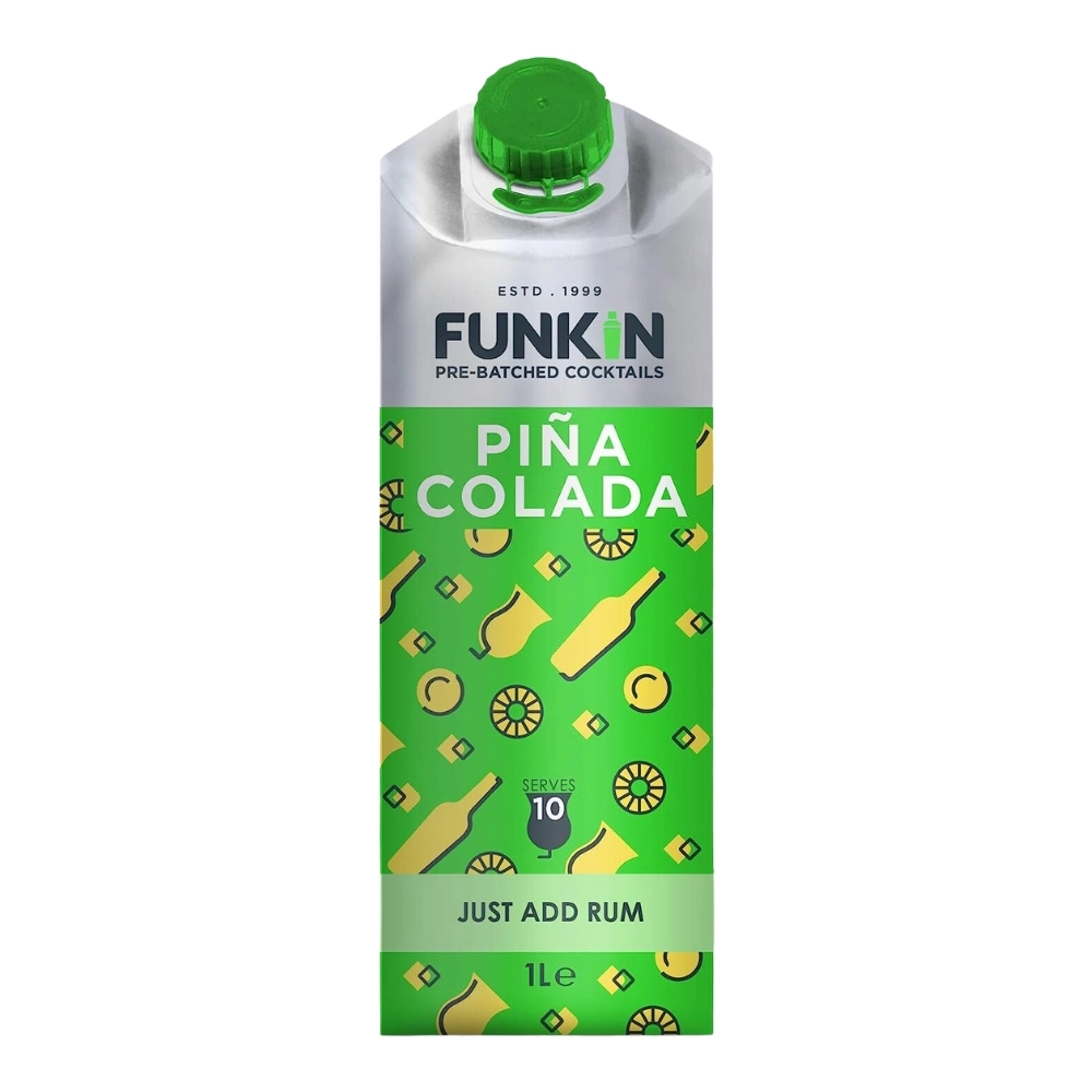 Funkin Cocktail Mixer - Pina Colada (1 Litre)