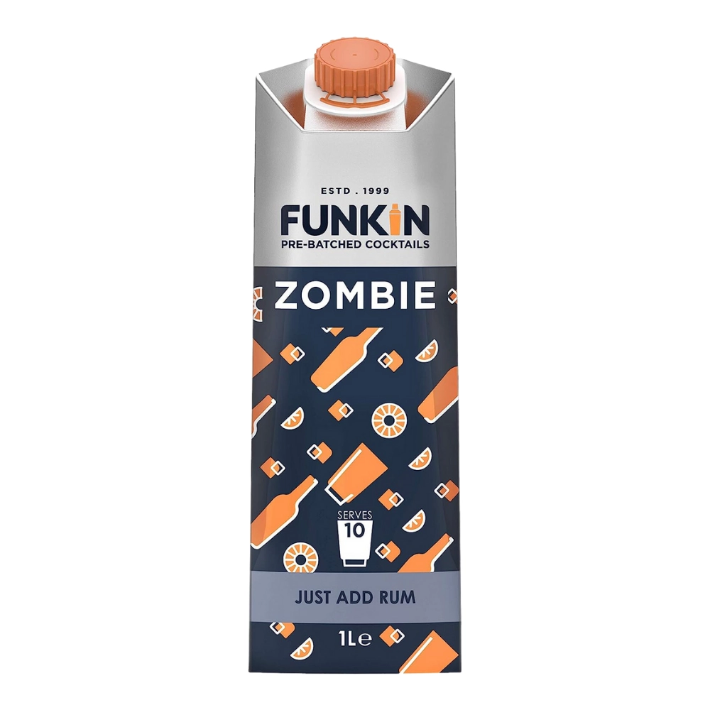 Funkin Cocktail Mixer - Zombie (1 Litre)