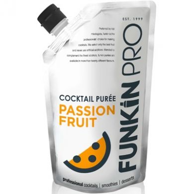 Funkin Passion Fruit Cocktail Puree (1kg)