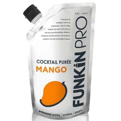 Funkin Mango Fruit Cocktail Puree (1kg)