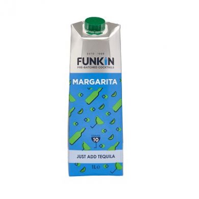 Funkin Cocktail Mixer - Margarita (1 Litre)