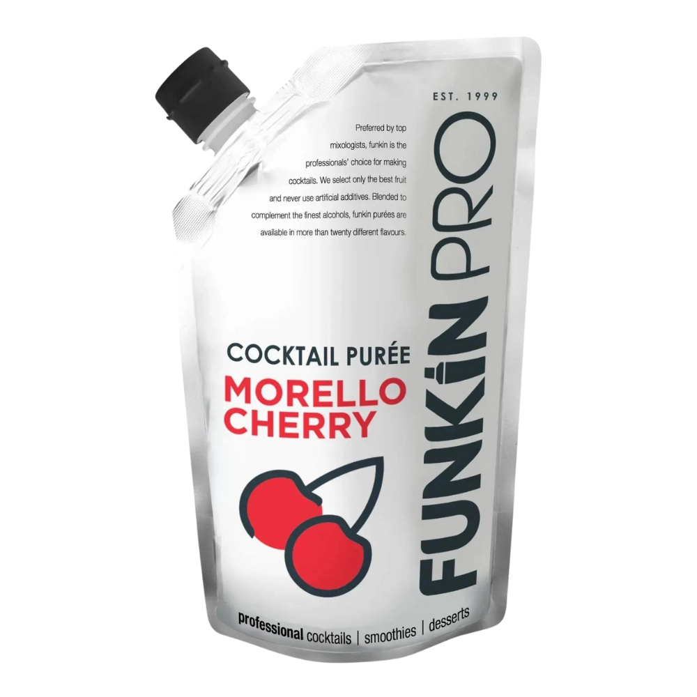 Funkin Morello Cherry Cocktail Puree (1kg)