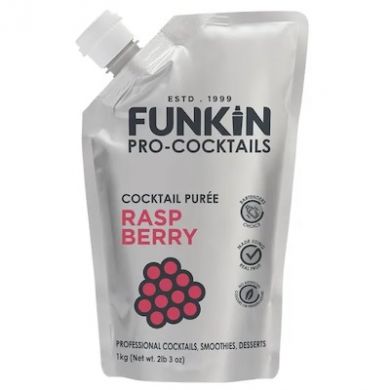 Funkin Raspberry Cocktail Puree (1kg)