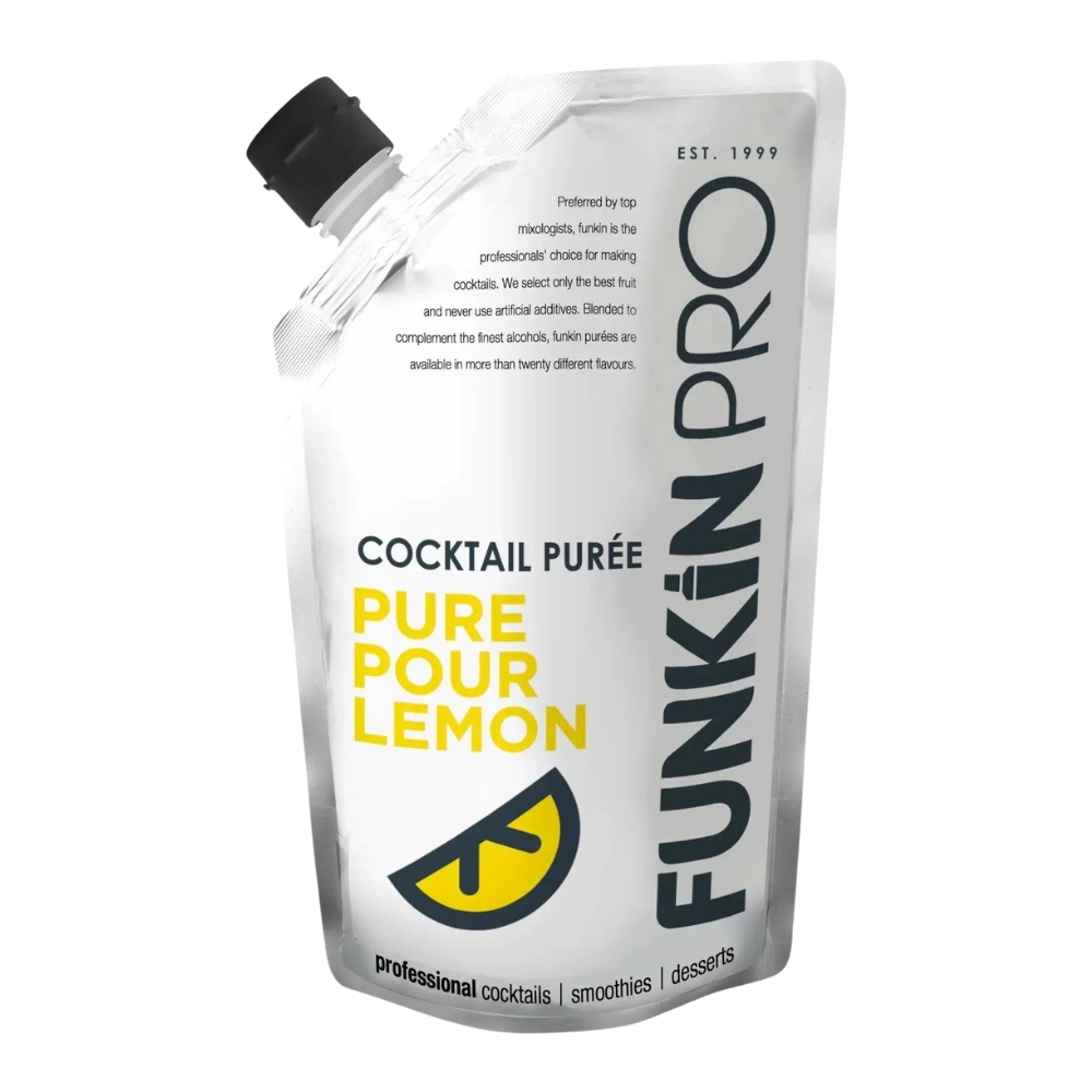 Funkin Pure Pour Lemon Cocktail Puree (1kg)