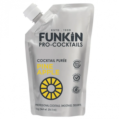 Funkin Pineapple Cocktail Puree (1kg)