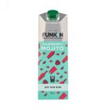 Funkin Cocktail Mixer - Raspberry Mojito (1 Litre)