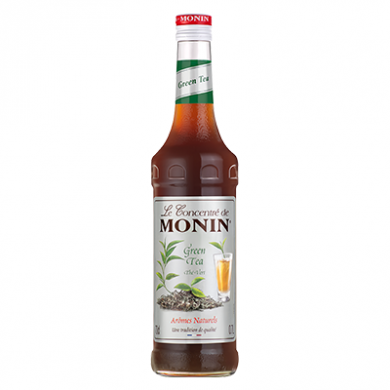 Monin Syrup - Green Tea (70cl)