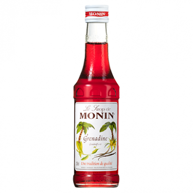 Monin Syrup - Grenadine (250ml)
