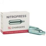 Hatfields Nitrogen Chargers N2 (Pack of 40) For Nitro Drinks