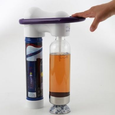 Infuso Cocktail Infuser and Carbonater