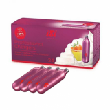 ISI Pro Cream Chargers N2O 8.4g Extra Gas (96 Cartridges)