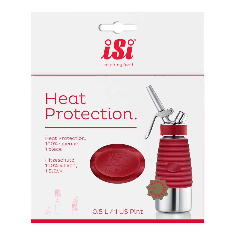 ISI Heat Cover for Gourmet Whip 0.5L (Single)