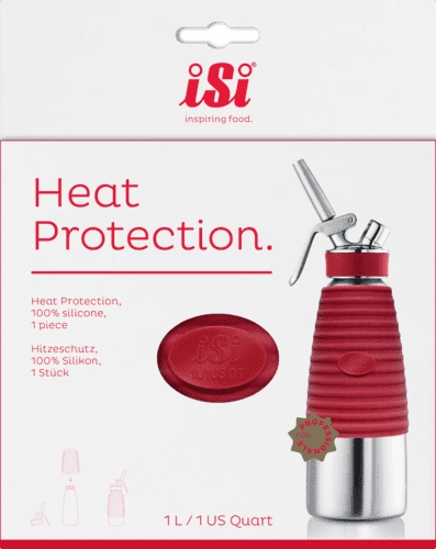 ISI Heat Cover for Gourmet Whip 1L (Single)