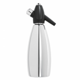 ISI Soda Syphon - Stainless Steel (1 Litre)