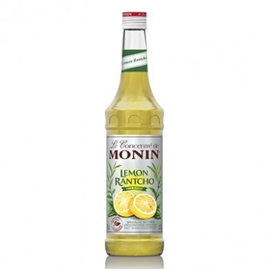 Monin Syrup - Lemon Rantcho (70cl)