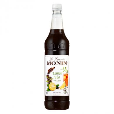 Monin Syrup - Lemon Tea (1 Litre)