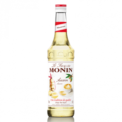 Monin Syrup - Macaroon (70cl)