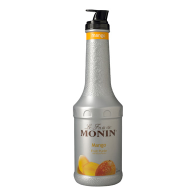 Monin Fruit Puree - Mango (1 Litre)
