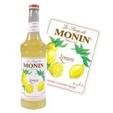 Monin Syrup - Lemon (70cl)