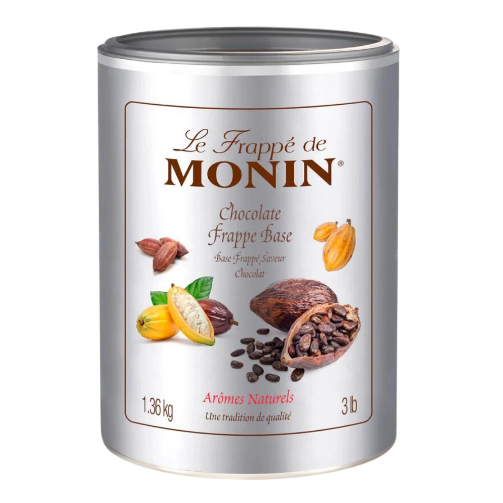 Monin - Frappe Mix (Chocolate - 1.36kg)
