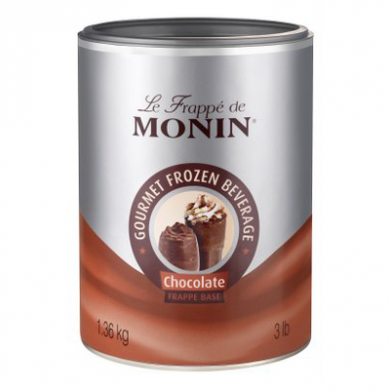 Monin - Frappe Mix (Chocolate - 1.36kg)