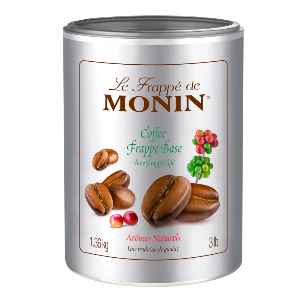 Monin - Frappe Mix (Coffee - 1.36kg)