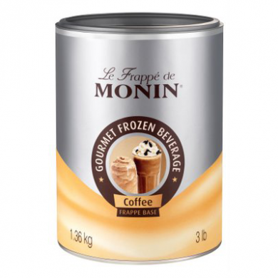 Monin - Frappe Mix (Coffee - 1.36kg)