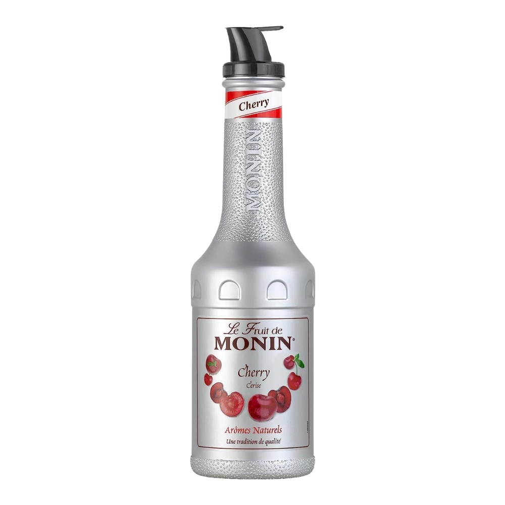 Monin Fruit Puree - Cherry (1 Litre)