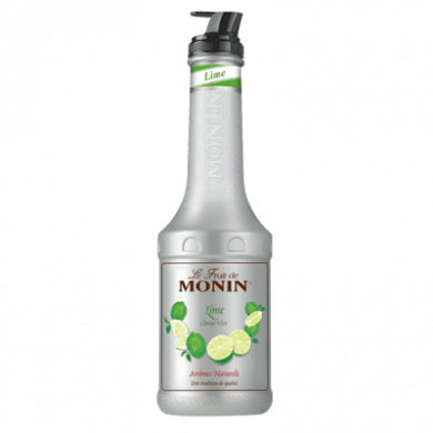 Monin Fruit Puree - Lime (1 Litre)
