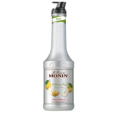 Monin Fruit Puree - Pear (1 Litre)