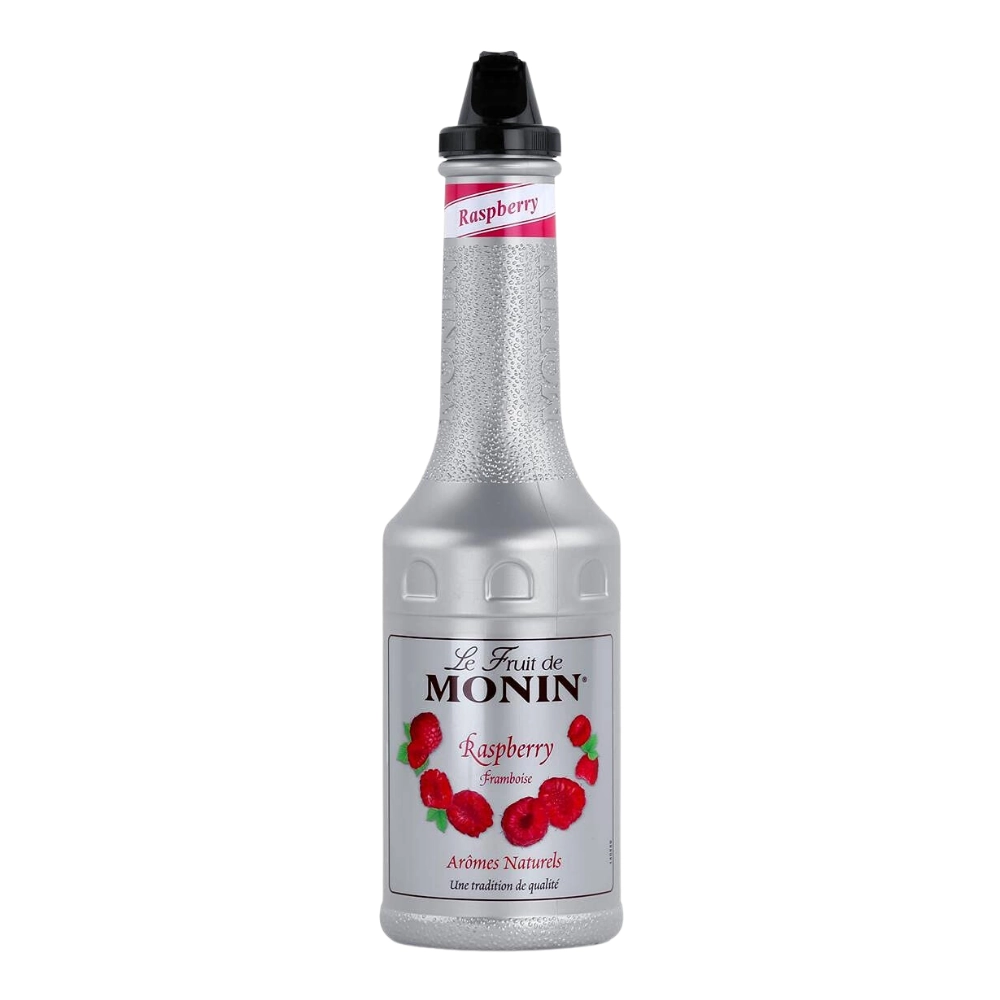 Monin Fruit Puree - Raspberry (1 Litre)