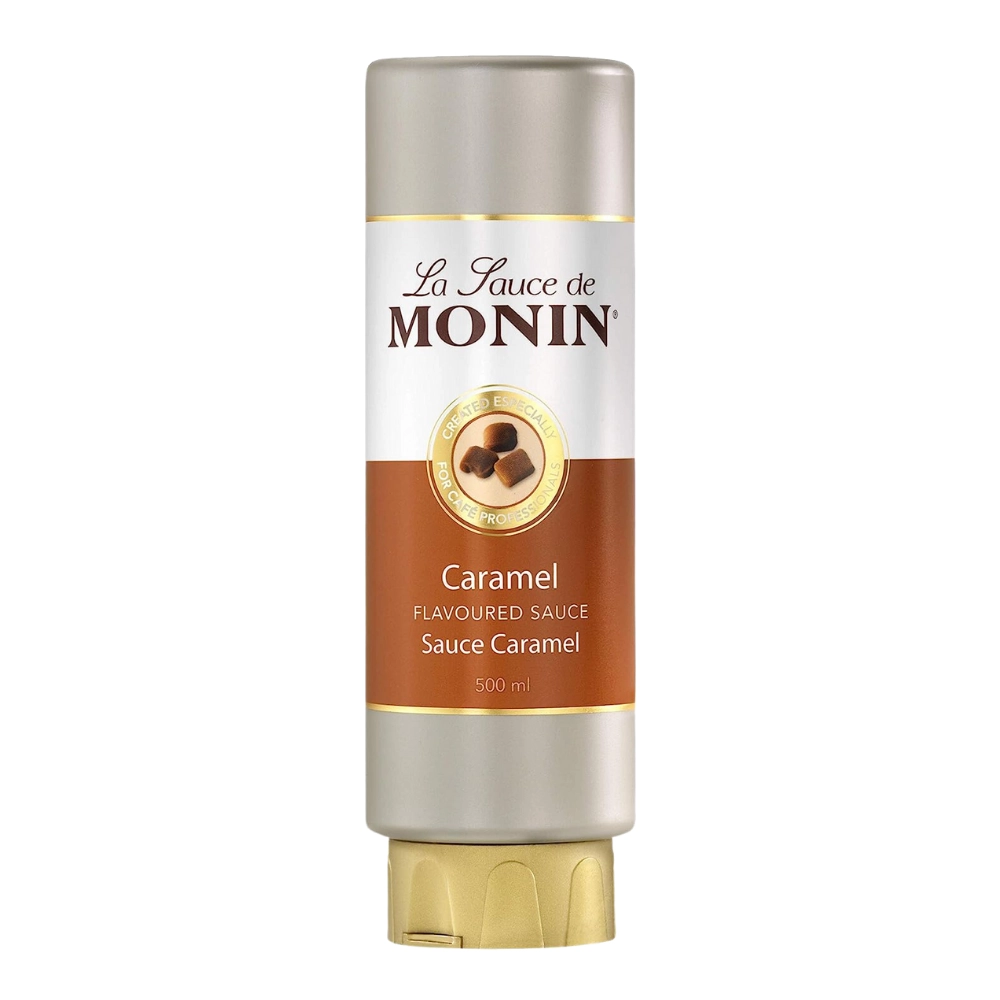 Monin Sauce - Caramel (500ml)