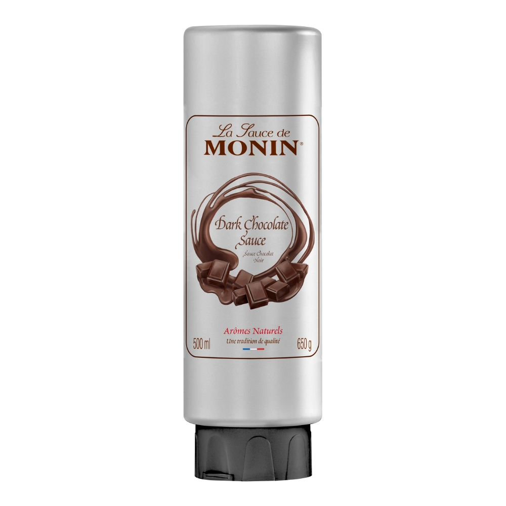 Monin Sauce - Dark Chocolate (500ml)