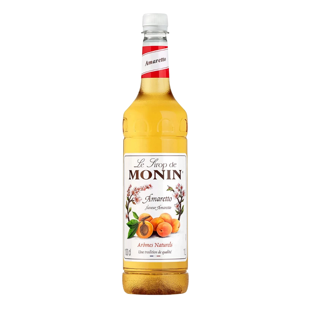 Monin Syrup - Amaretto (1 Litre)