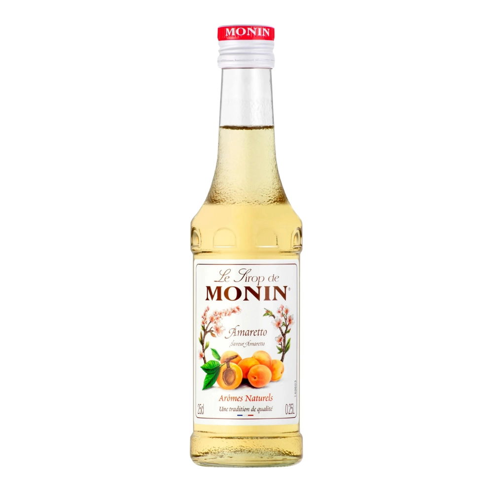 Monin Syrup - Amaretto (250ml)