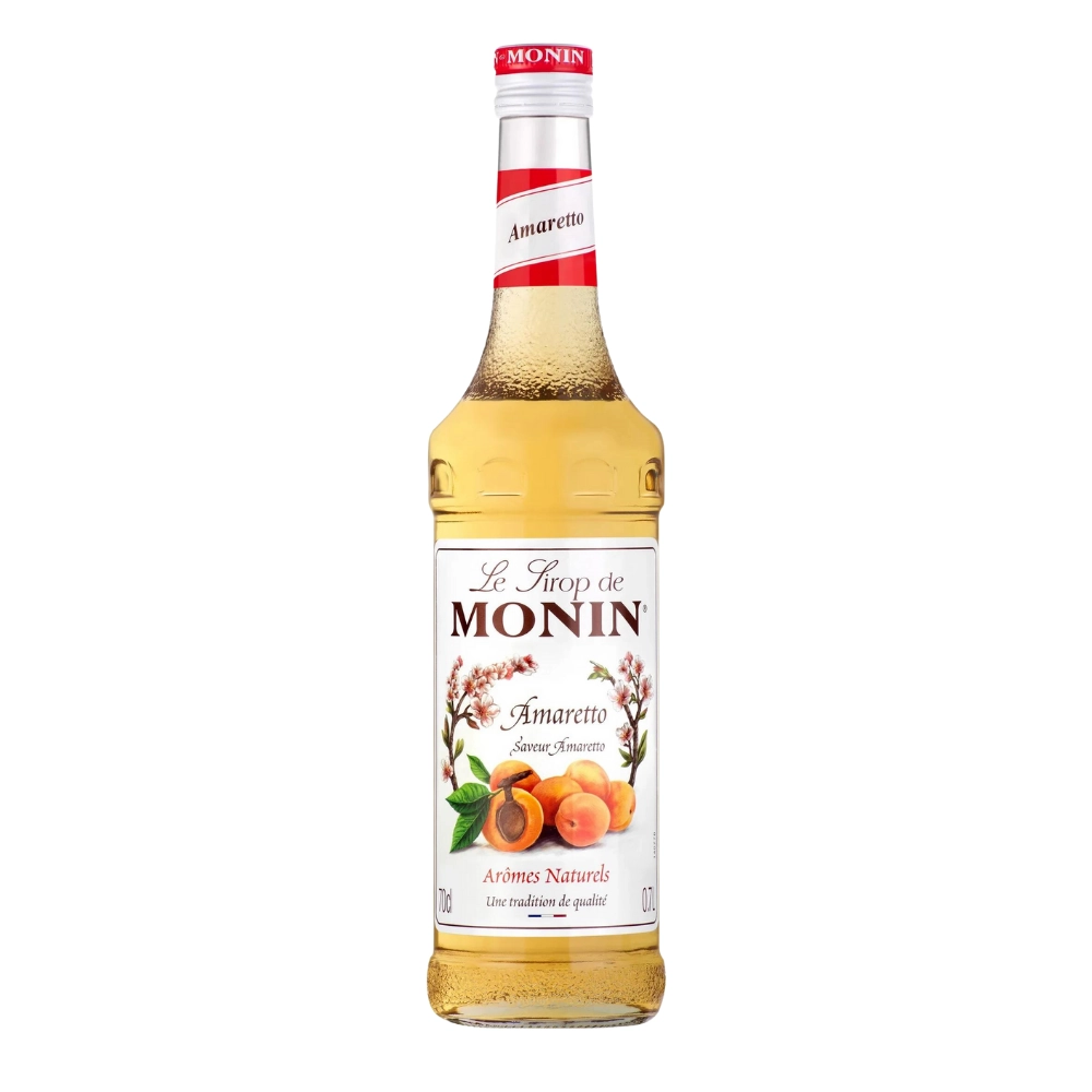 Monin Syrup - Amaretto (70cl)
