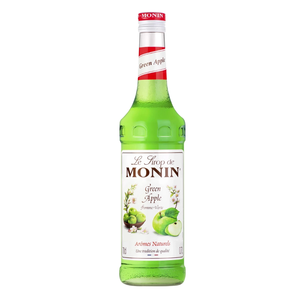 Monin Syrup - Apple (Green) 70cl