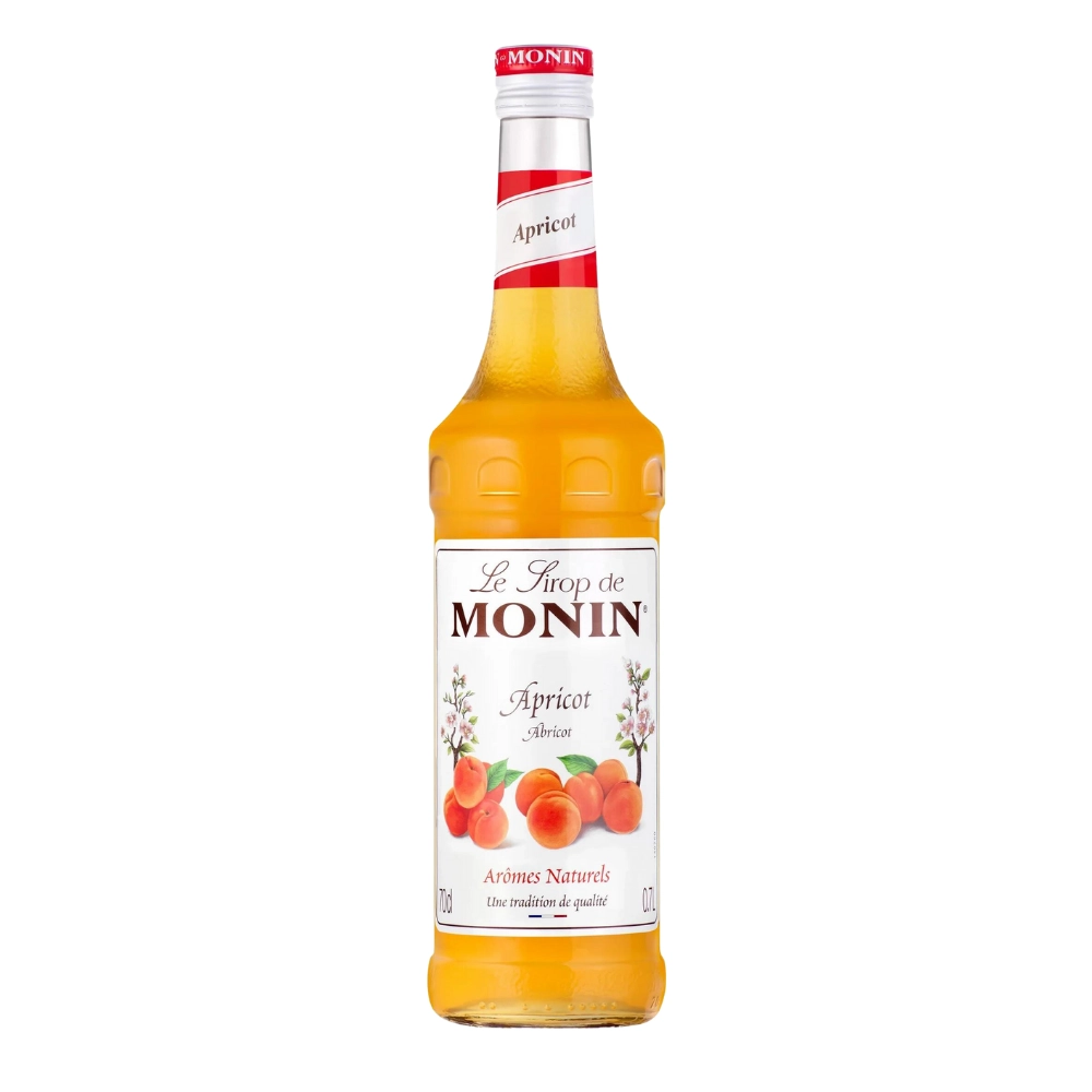 Monin Syrup - Apricot (70cl)