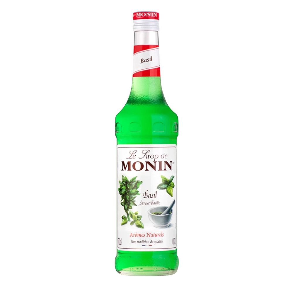 Monin Syrup - Basil (70cl)