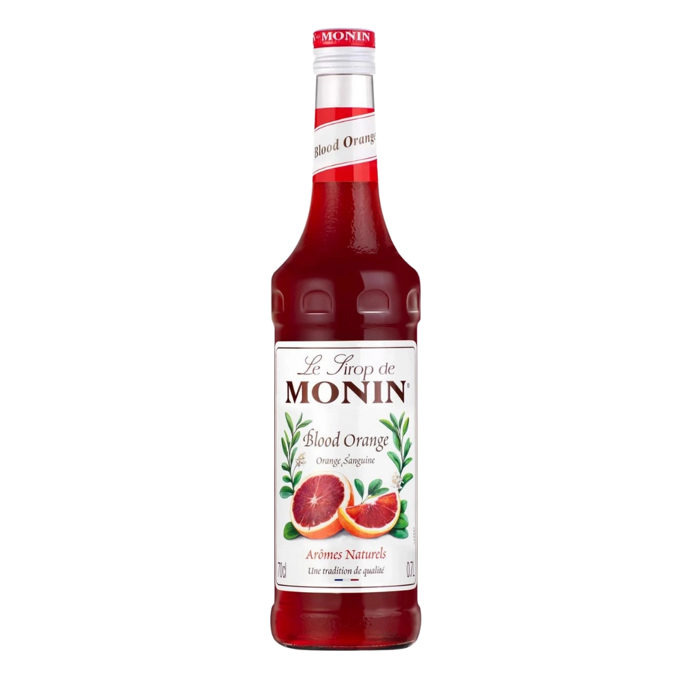 Monin Syrup - Blood Orange (70cl)