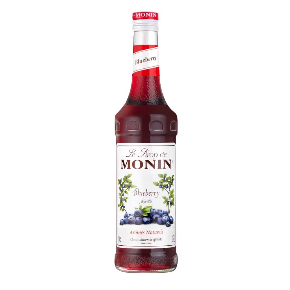 Monin Syrup - Blueberry (70cl)