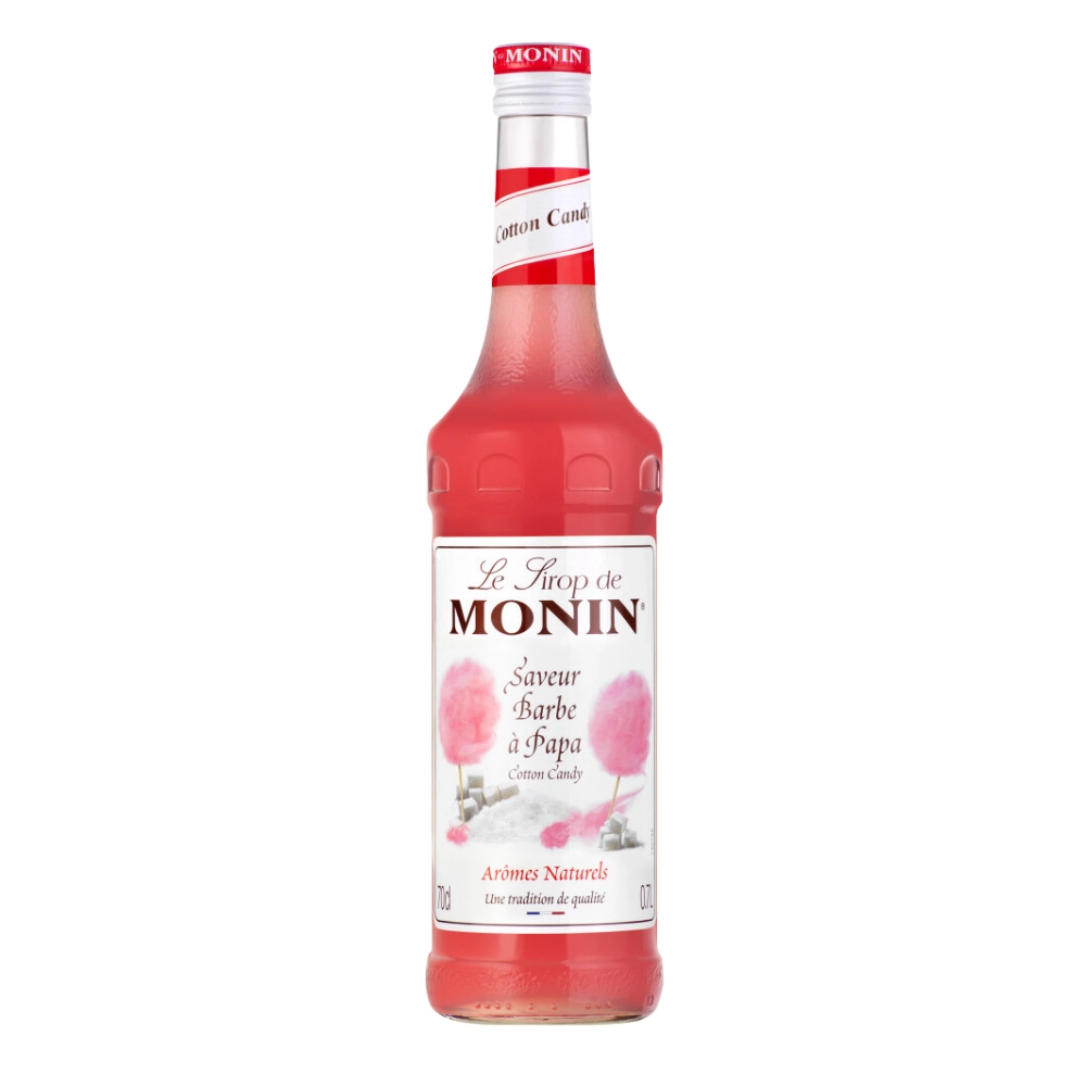 Monin Syrup - Candy Floss Cotton Candy (70cl)