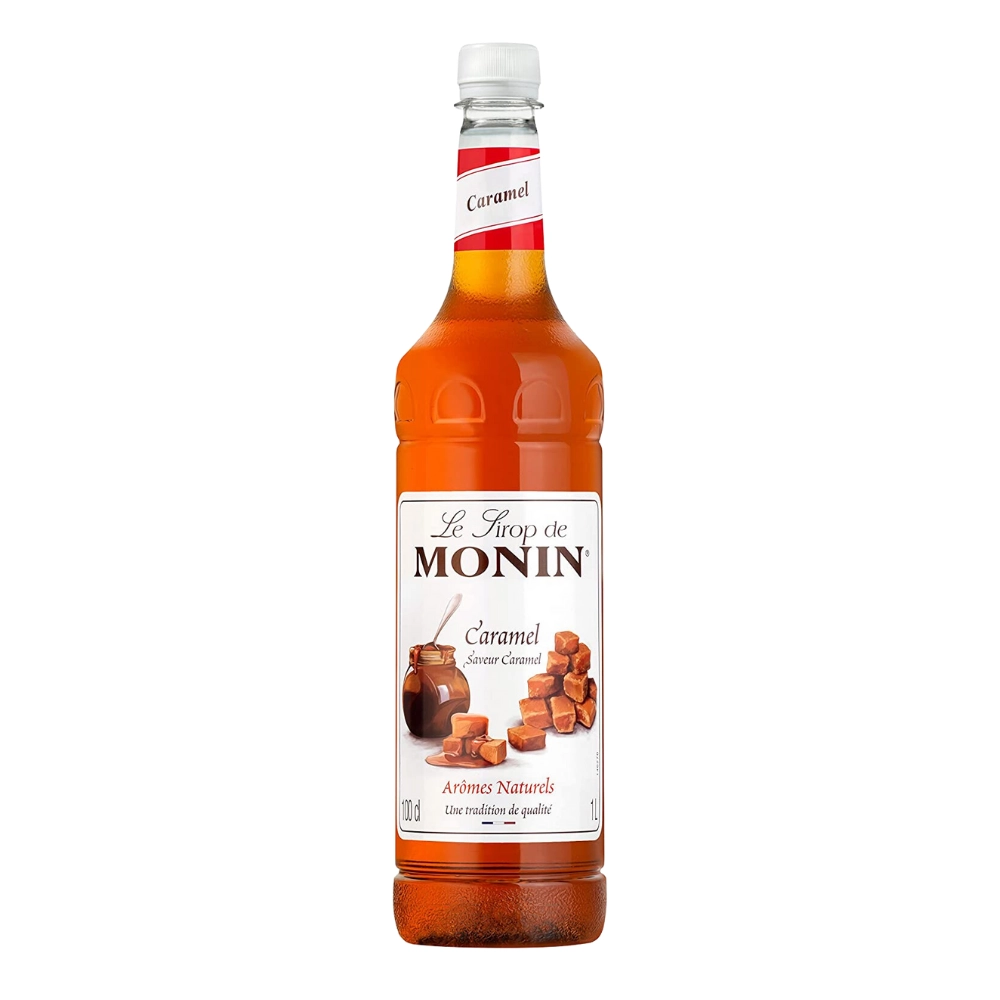 Monin Syrup - Caramel (1 Litre)