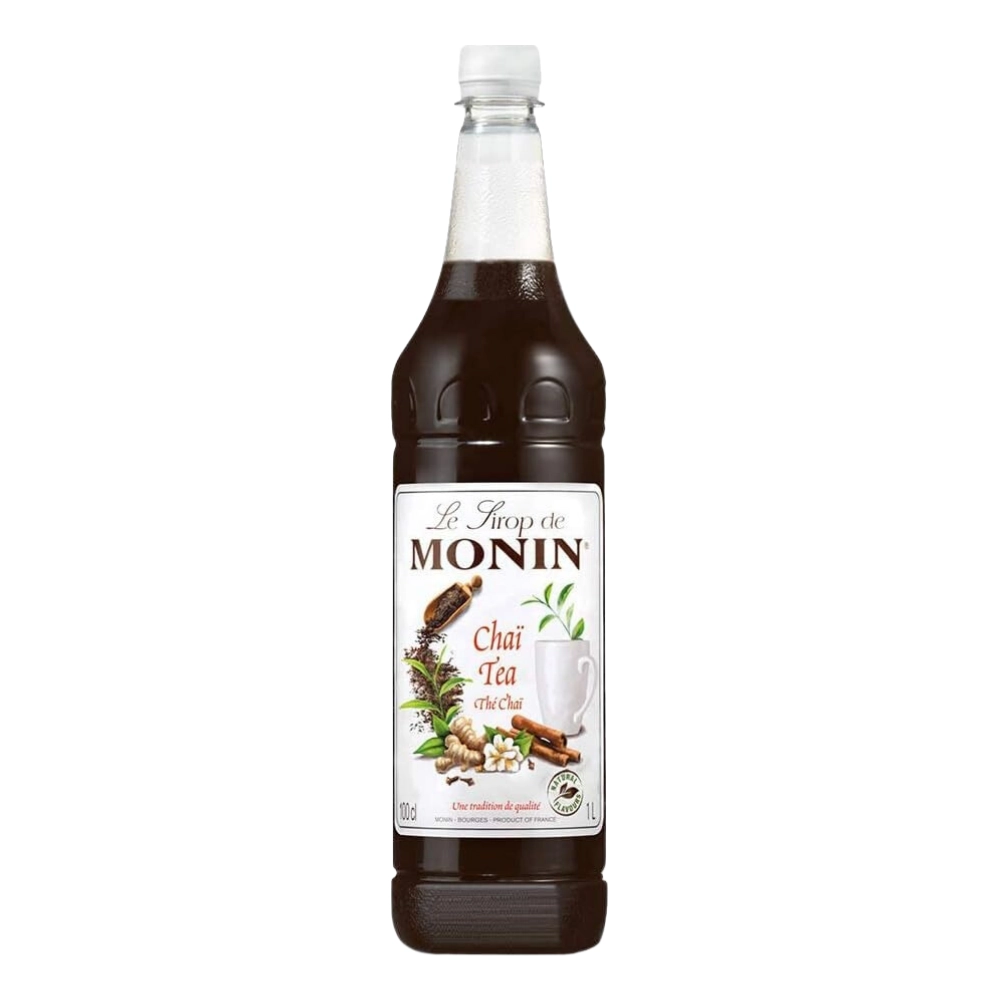 Monin Syrup - Chai Tea (1 Litre)