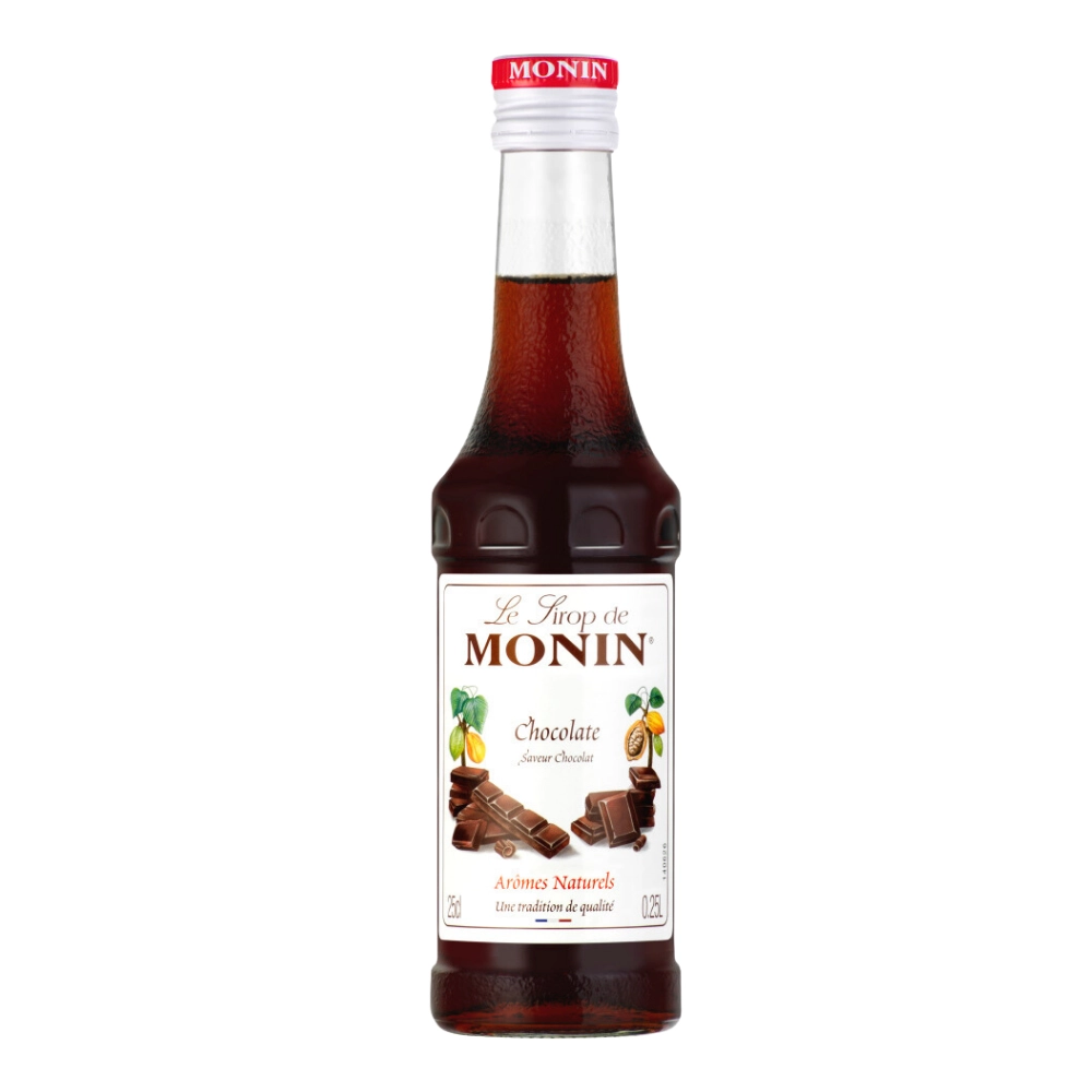 Monin Syrup - Chocolate (250ml)
