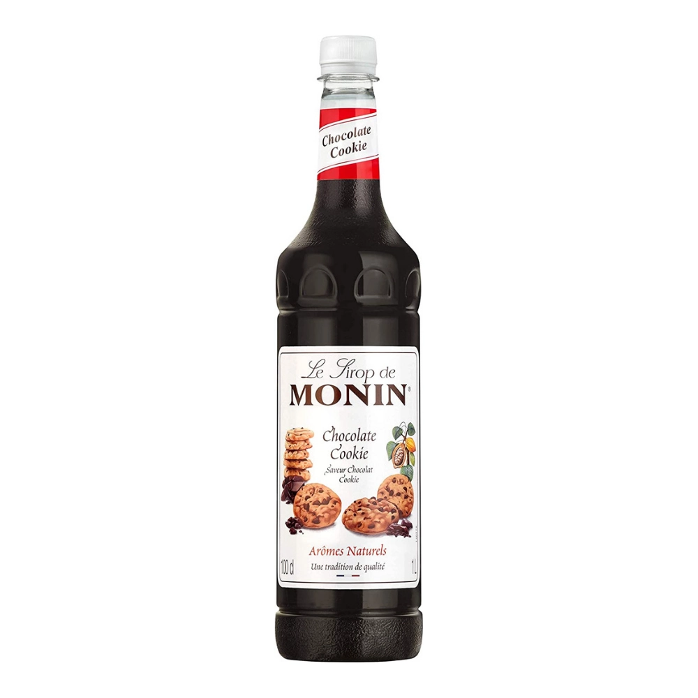 Monin Syrup - Chocolate Cookie (1 Litre)