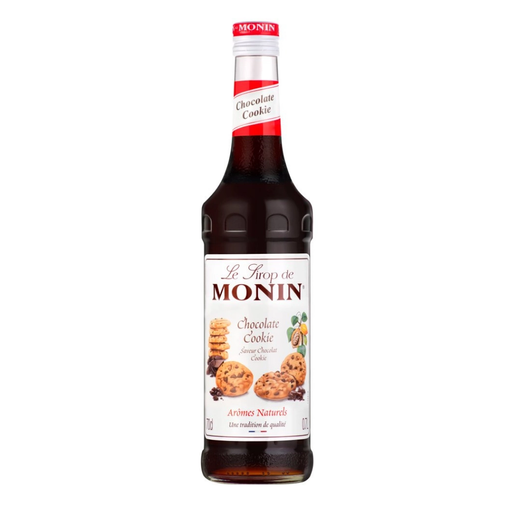 Monin Syrup - Chocolate Cookie (70cl)