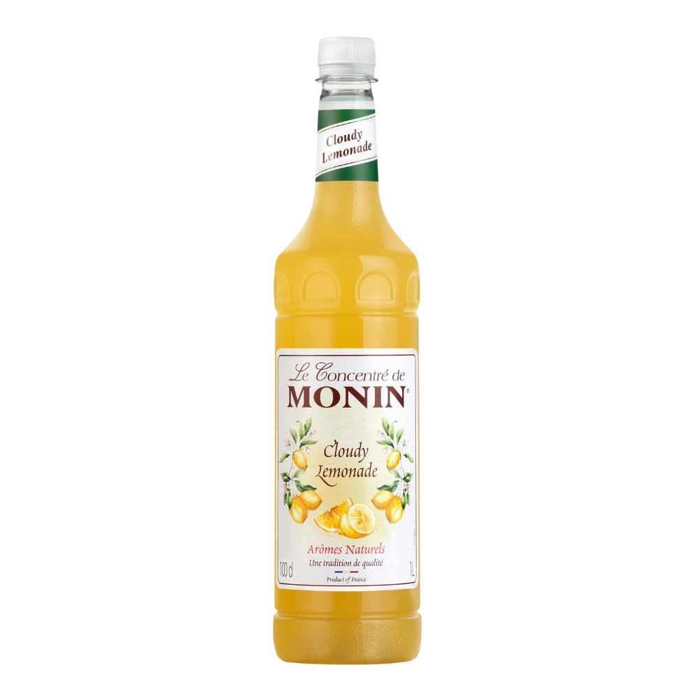 Monin Syrup - Cloudy Lemonade Mix (1 Litre)