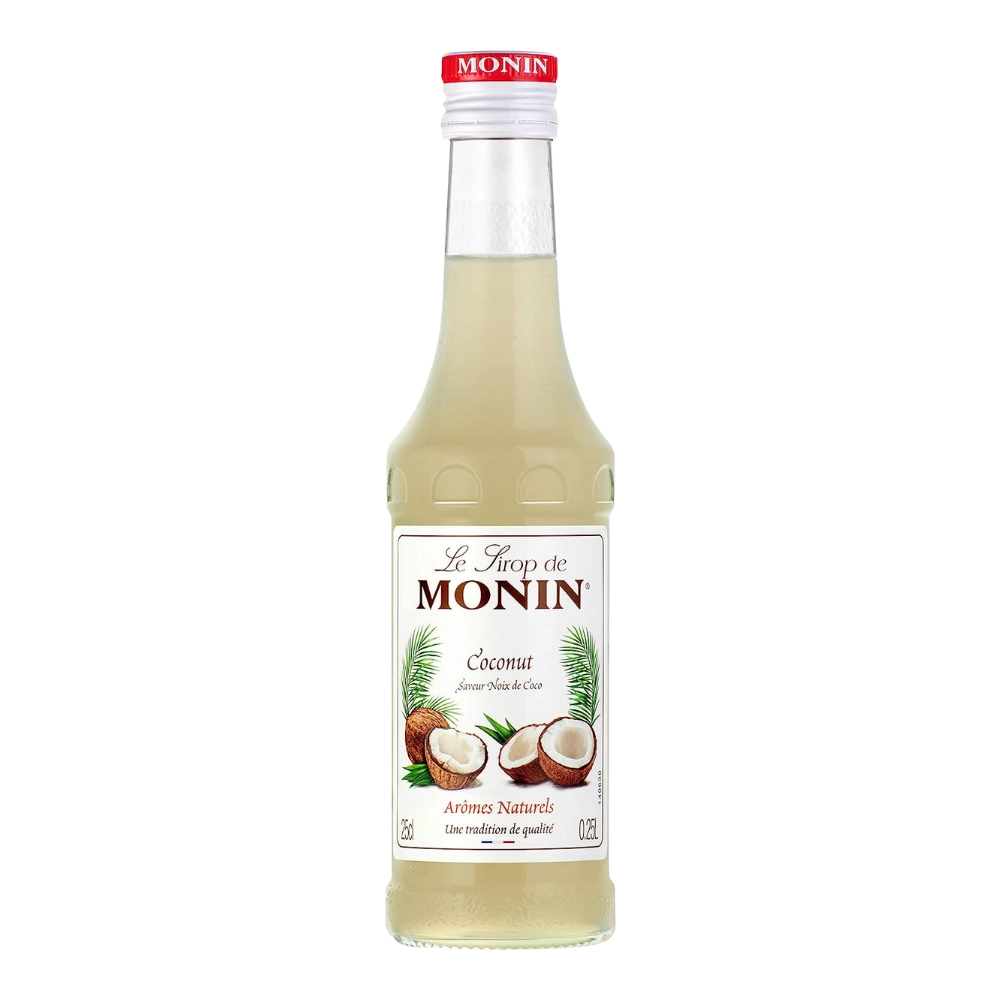 Monin Syrup - Coconut (250ml)