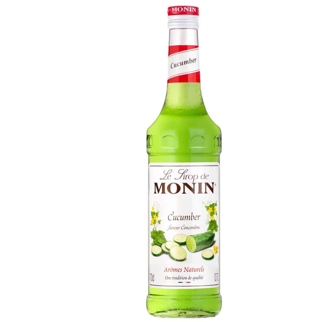 Monin Syrup - Cucumber (70cl)
